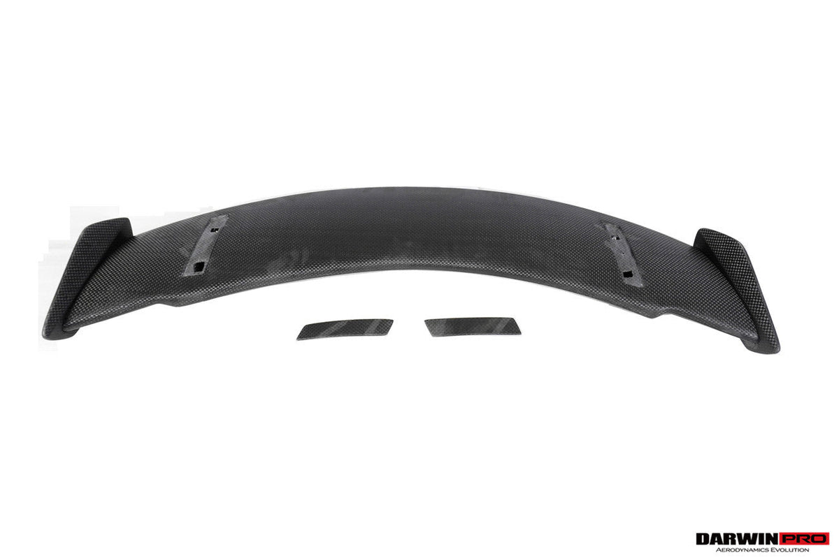 DarwinPRO 2024-UP Porsche 992.2 Facelift Carrera & S & 4 & 4S Convert GT3 Style Trunk Spoiler Wing