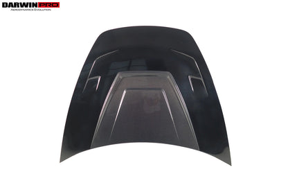 DarwinPRO 2024-2026 Tesla Model 3 Highland RWD AWD Performance Carbon Fiber IMP Design Hood