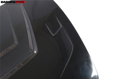 DarwinPRO 2024-2026 Tesla Model 3 Highland RWD AWD Performance Carbon Fiber IMP Design Hood