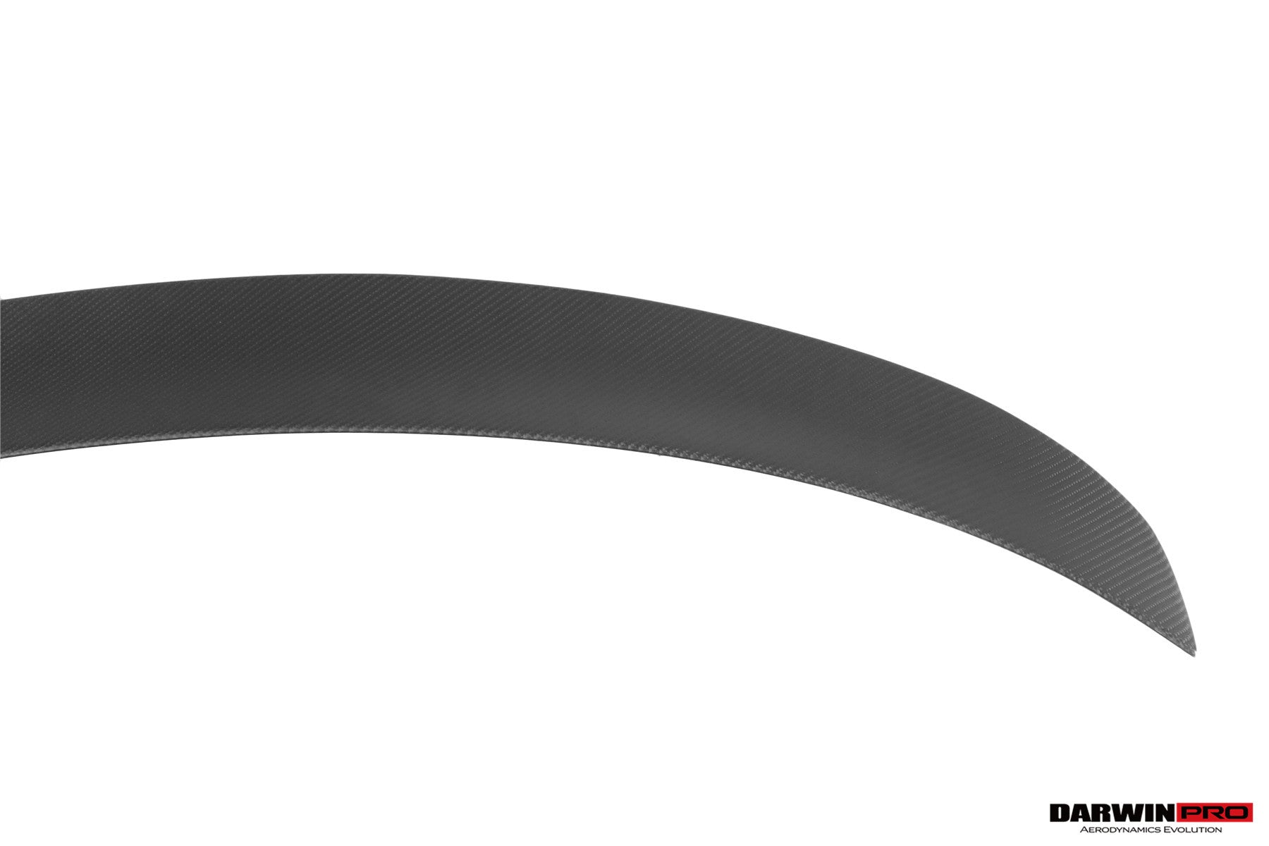 DarwinPRO 2017-2023 Tesla Model 3 IMP Performance Carbon Fiber Trunk Spoiler - 20