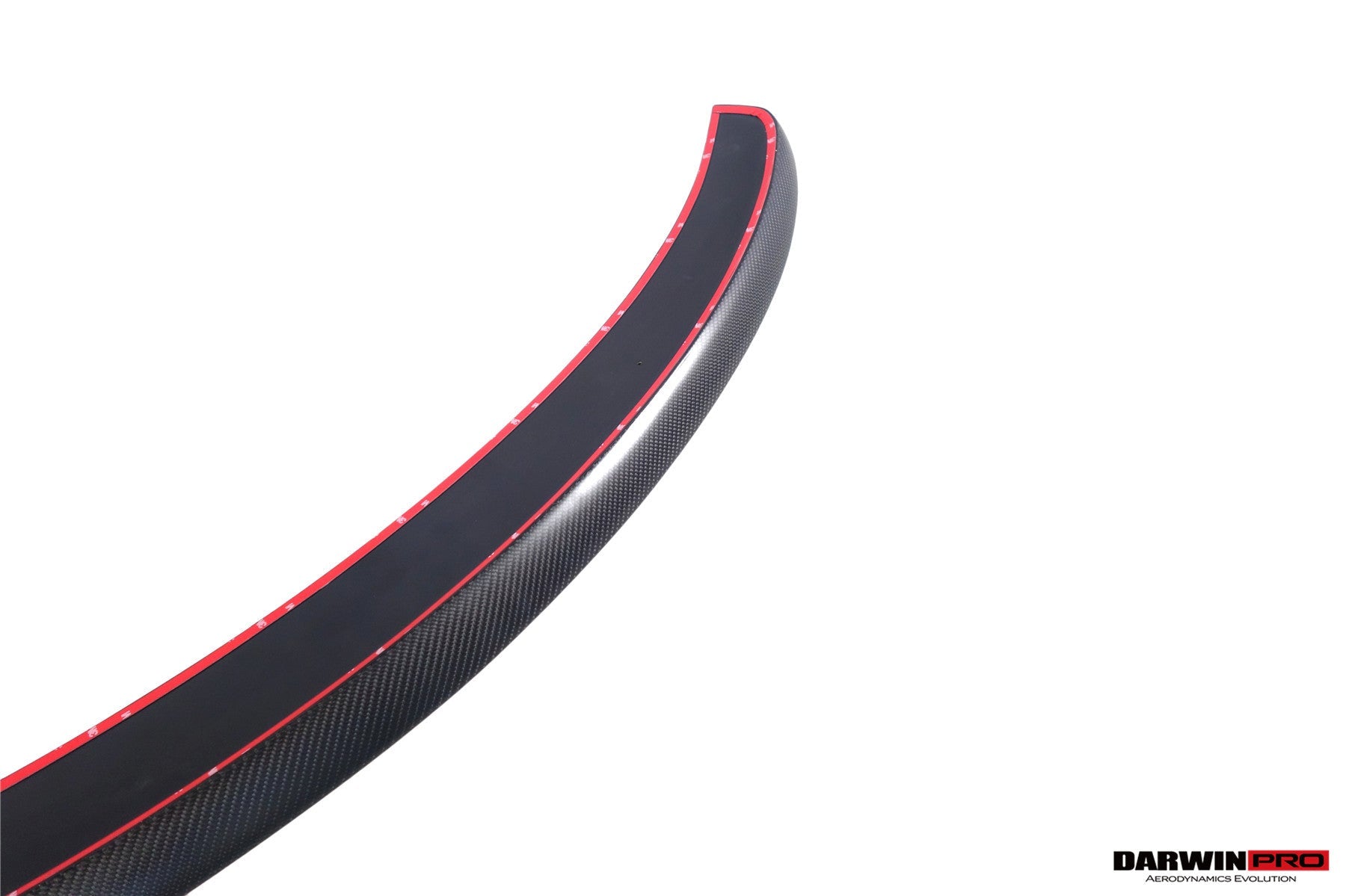 DarwinPRO 2017-2023 Tesla Model 3 IMP Performance Carbon Fiber Trunk Spoiler - 21
