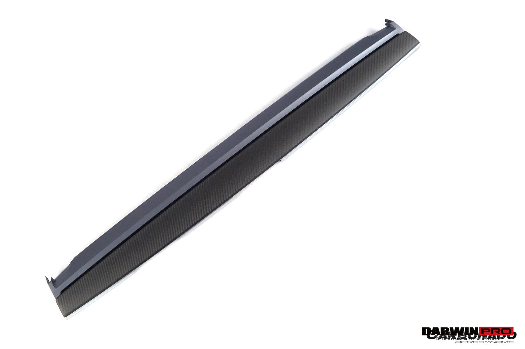 DarwinPRO 2020-2023 Tesla Model 3 Y OEM Style Autoclave Carbon Fiber Dashboard Trim Interior Replacement