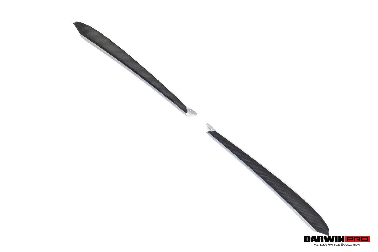 DarwinPRO OEM Style Autoclave Carbon Fiber Door Trim Interior Replacement | 2020-2023 Tesla Model 3, Y