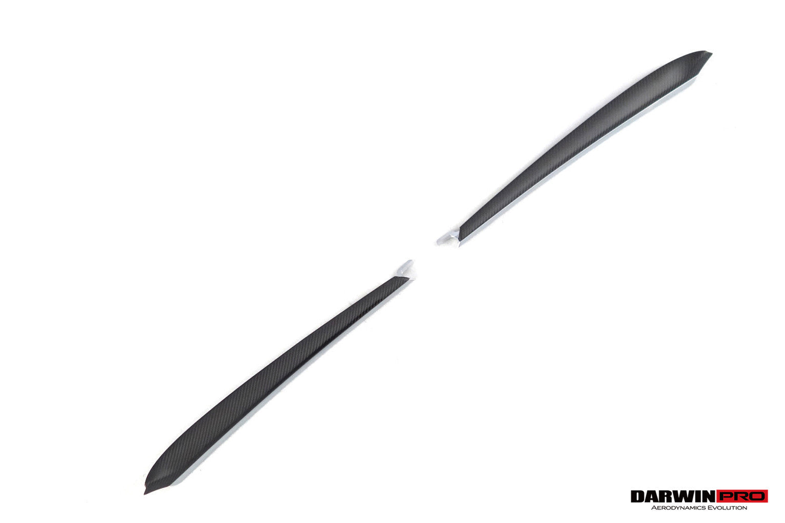 DarwinPRO OEM Style Autoclave Carbon Fiber Door Trim Interior Replacement | 2020-2023 Tesla Model 3, Y