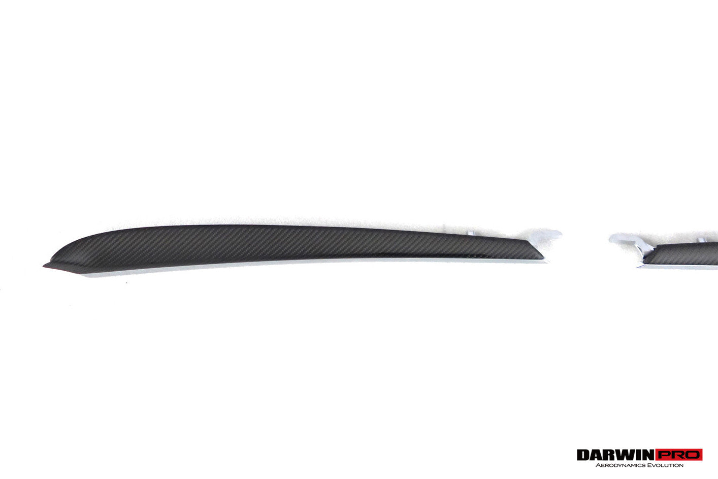 DarwinPRO OEM Style Autoclave Carbon Fiber Door Trim Interior Replacement | 2020-2023 Tesla Model 3, Y