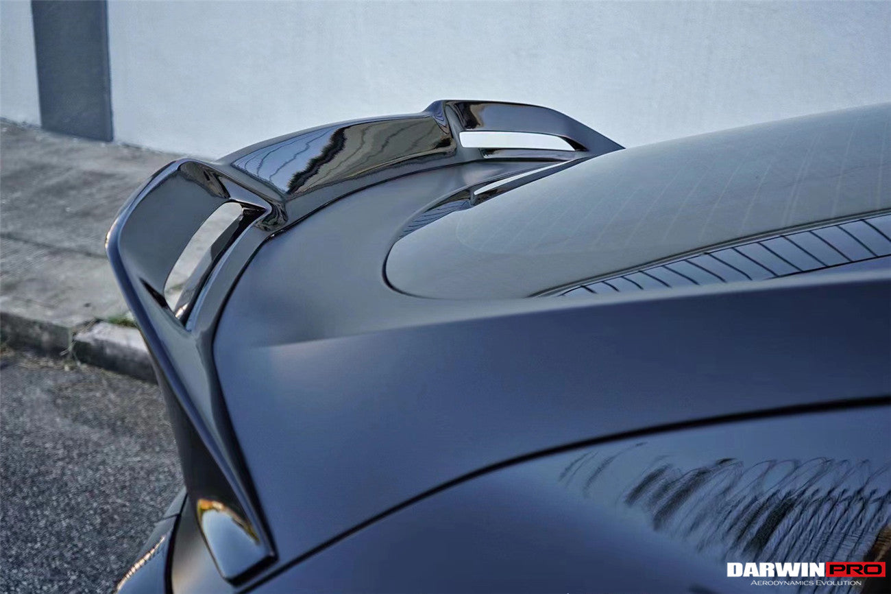 DarwinPRO IMP Performance Carbon Fiber Trunk Spoiler | 2020-2024 Tesla Model Y
