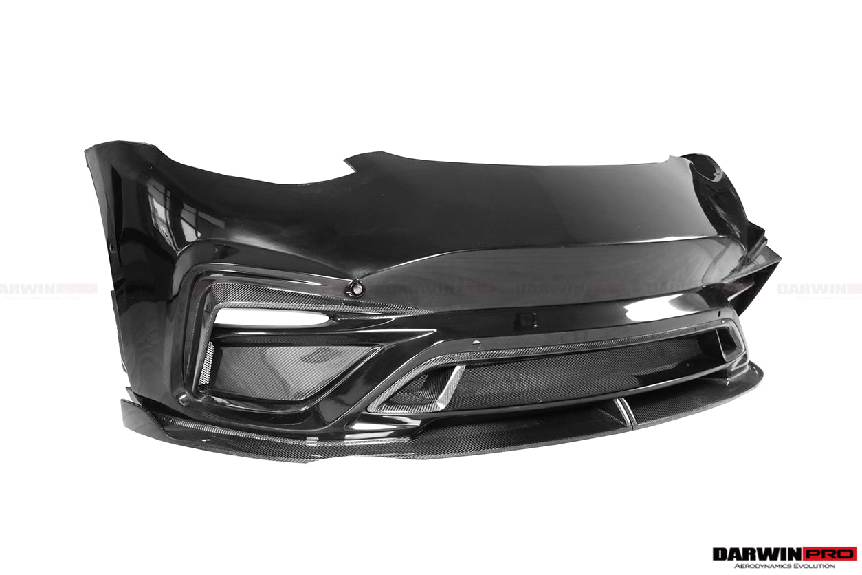 DarwinPRO IMPII Performance Carbon Fiber Full Body Kit | 2020-2024 Tesla Model Y