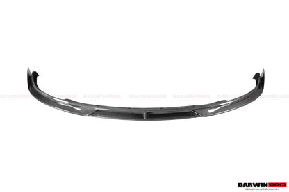 DarwinPRO IMP Performance Carbon Fiber Front Lip | 2020-2024 Tesla Model Y