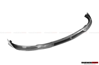 DarwinPRO IMP Performance Carbon Fiber Front Lip | 2020-2024 Tesla Model Y