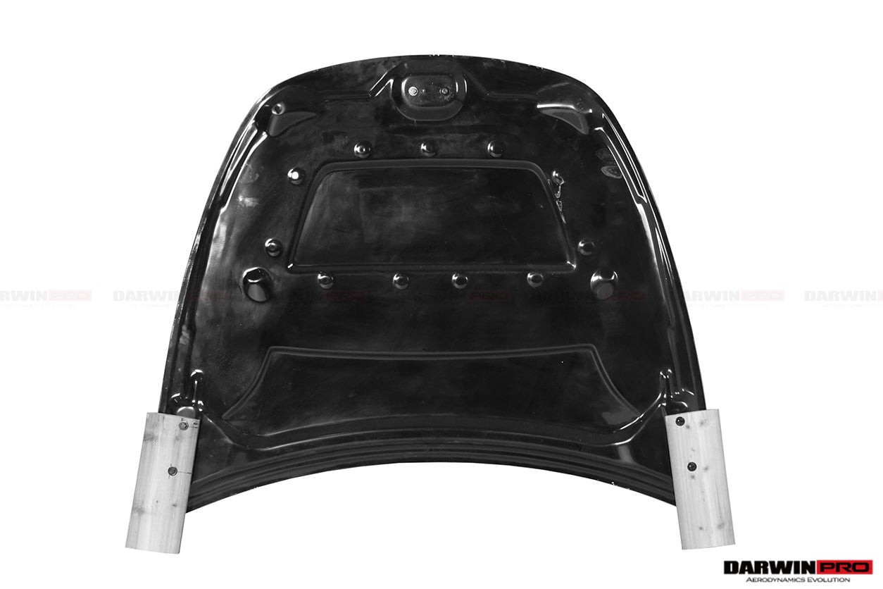 DarwinPRO 2020-2024 Tesla Model Y IMP Performance Carbon Fiber Hood - 19