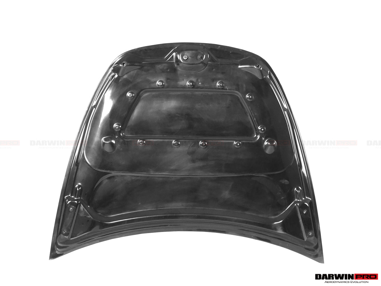Capó de fibra de carbono DarwinPRO 2020-2024 Tesla Model Y IMP Performance