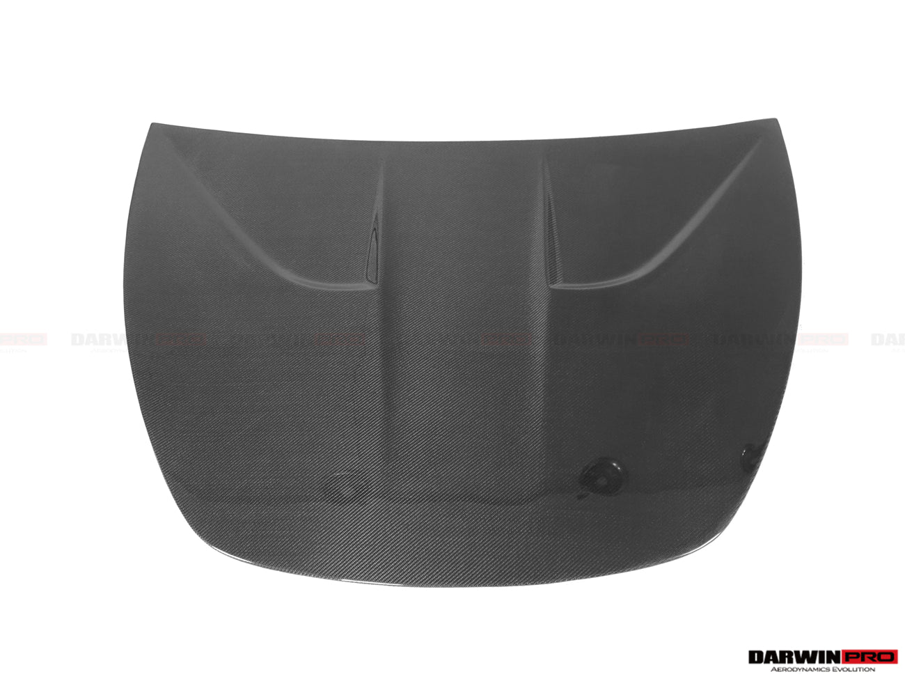 Capó de fibra de carbono DarwinPRO 2020-2024 Tesla Model Y IMP Performance
