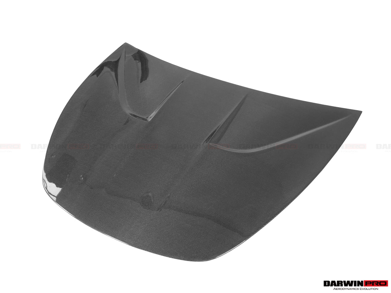 Capó de fibra de carbono DarwinPRO 2020-2024 Tesla Model Y IMP Performance
