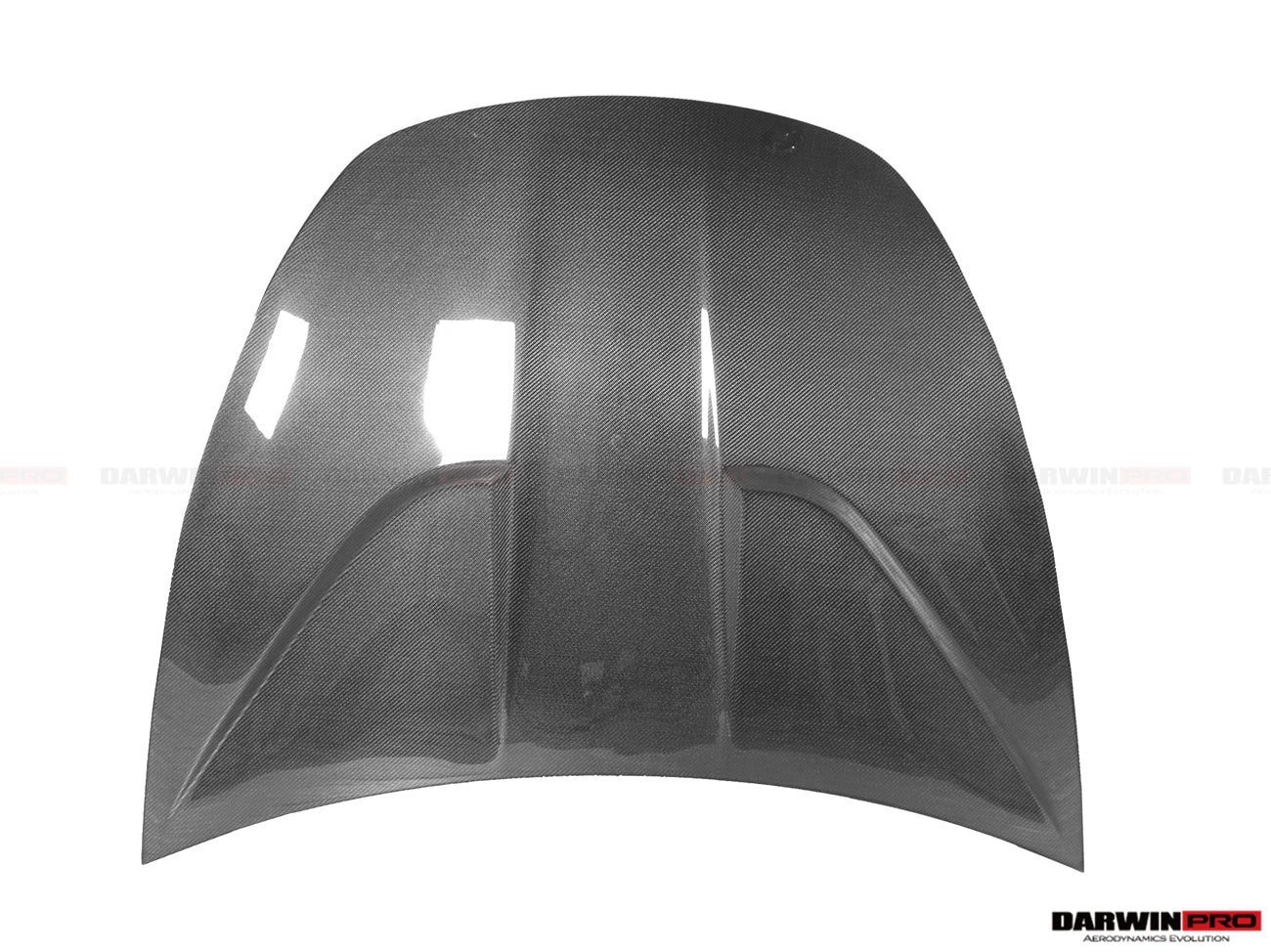 Capó de fibra de carbono DarwinPRO 2020-2024 Tesla Model Y IMP Performance
