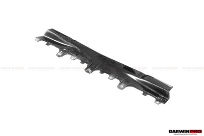 Kit de carrocería ancha de fibra de carbono DarwinPRO 2020-2024 Tesla Model Y IMPII de alto rendimiento
