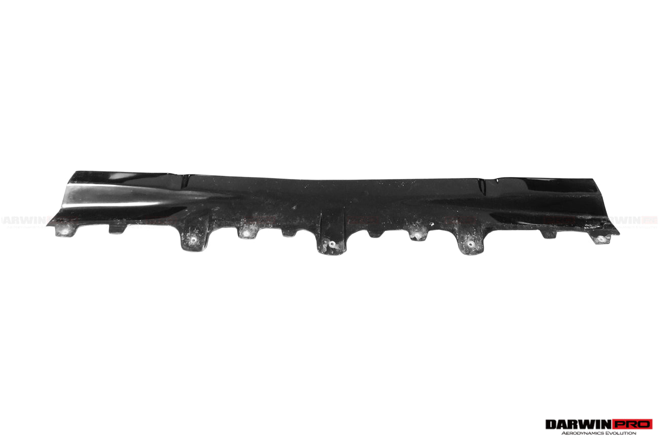 Kit de carrocería ancha de fibra de carbono DarwinPRO 2020-2024 Tesla Model Y IMPII de alto rendimiento