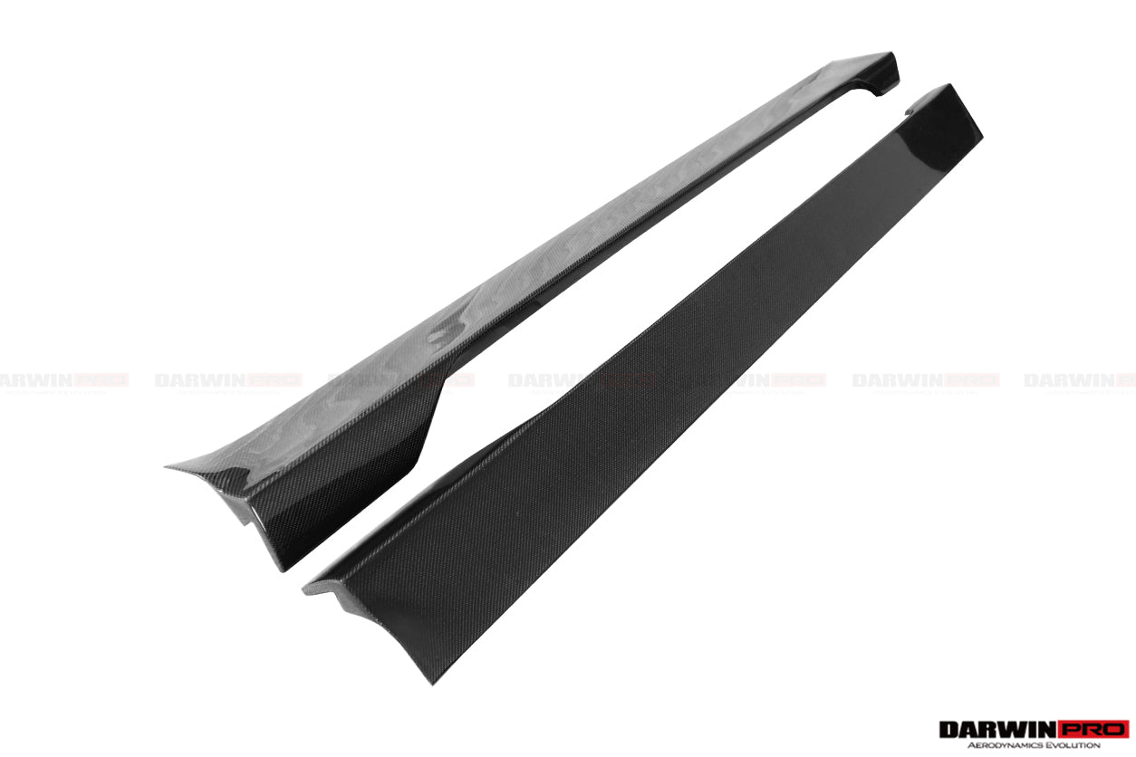 DarwinPRO IMPII Performance Carbon Fiber Full Body Kit | 2020-2024 Tesla Model Y