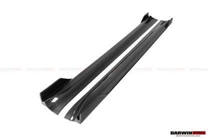 DarwinPRO IMPII Performance Carbon Fiber Full Body Kit | 2020-2024 Tesla Model Y