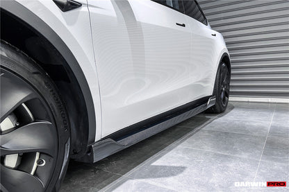 DarwinPRO IMPII Performance Carbon Fiber Full Body Kit | 2020-2024 Tesla Model Y