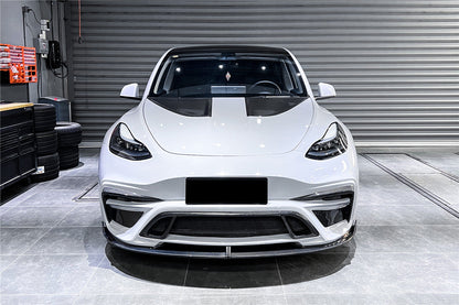 DarwinPRO IMPII Performance Carbon Fiber Full Body Kit | 2020-2024 Tesla Model Y