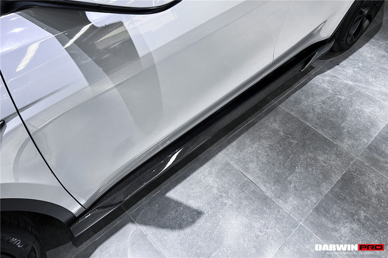 DarwinPRO IMPII Performance Carbon Fiber Full Body Kit | 2020-2024 Tesla Model Y