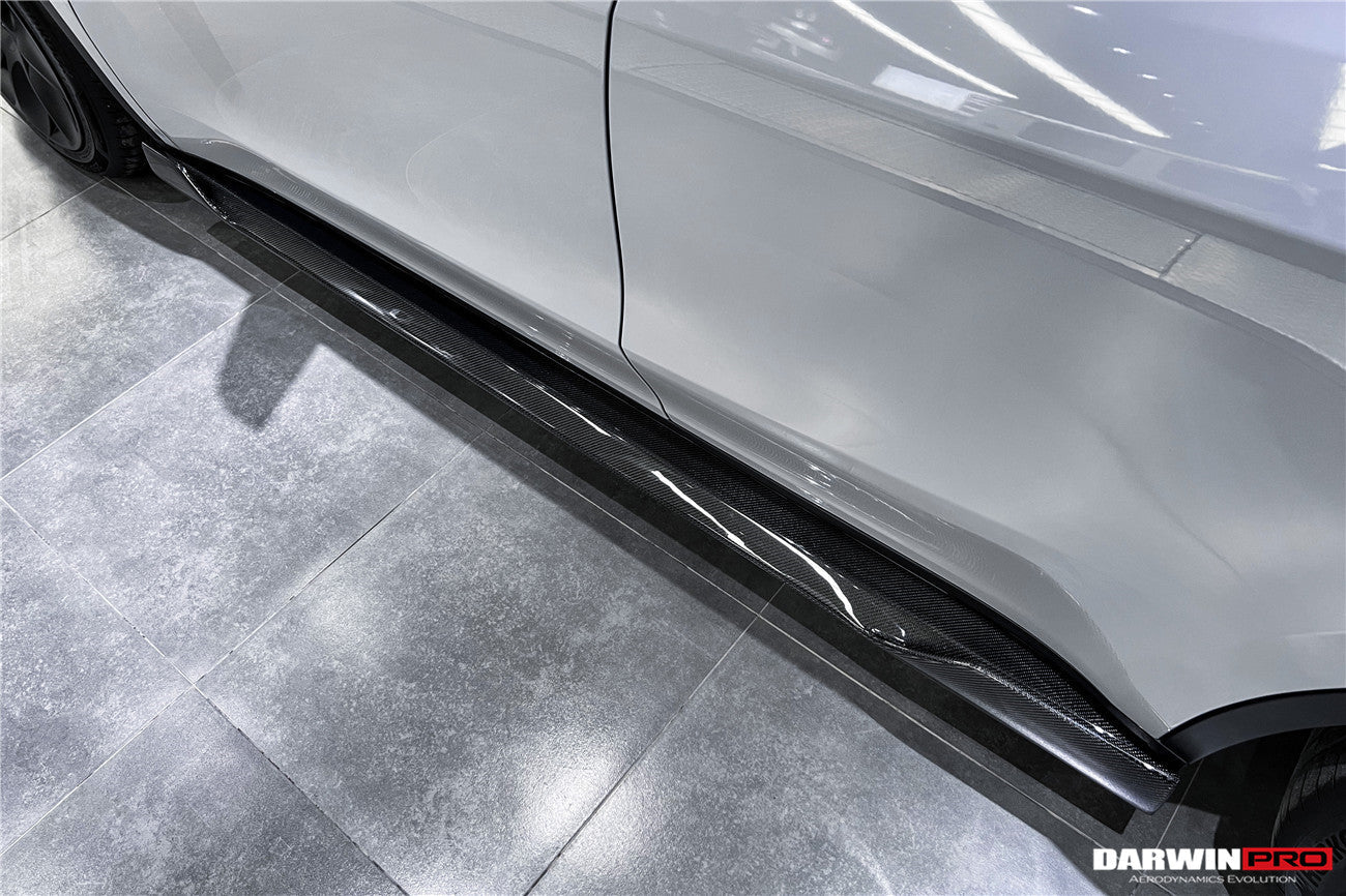 DarwinPRO IMPII Performance Carbon Fiber Full Body Kit | 2020-2024 Tesla Model Y