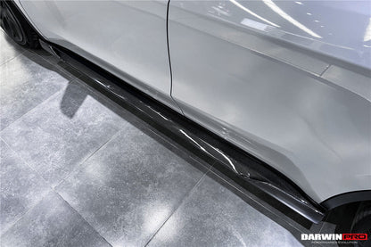 DarwinPRO IMPII Performance Carbon Fiber Full Body Kit | 2020-2024 Tesla Model Y