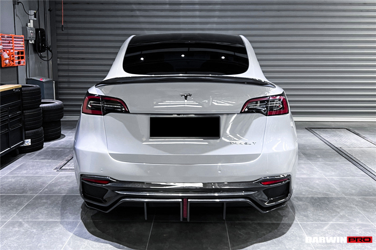 DarwinPRO IMPII Performance Carbon Fiber Full Body Kit | 2020-2024 Tesla Model Y