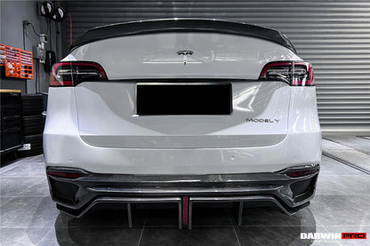 DarwinPRO IMPII Performance Carbon Fiber Full Body Kit | 2020-2024 Tesla Model Y