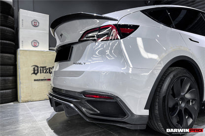 DarwinPRO IMPII Performance Carbon Fiber Full Body Kit | 2020-2024 Tesla Model Y