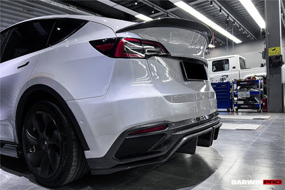 DarwinPRO IMPII Performance Carbon Fiber Full Body Kit | 2020-2024 Tesla Model Y