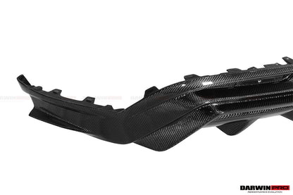 DarwinPRO 2020-2024 Tesla Model Y IMP Performance Carbon Fiber Rear Diffuser