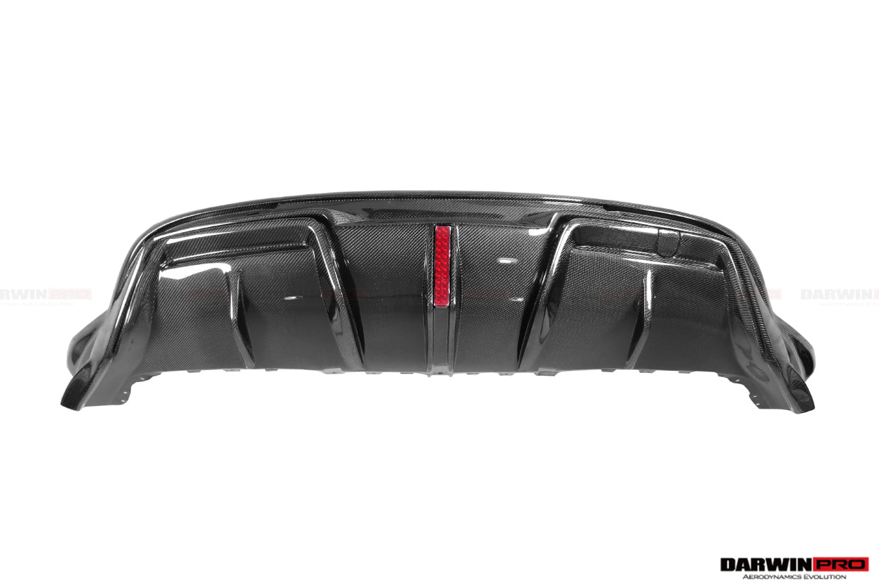 DarwinPRO 2020-2024 Tesla Model Y IMP Performance Carbon Fiber Body Kit