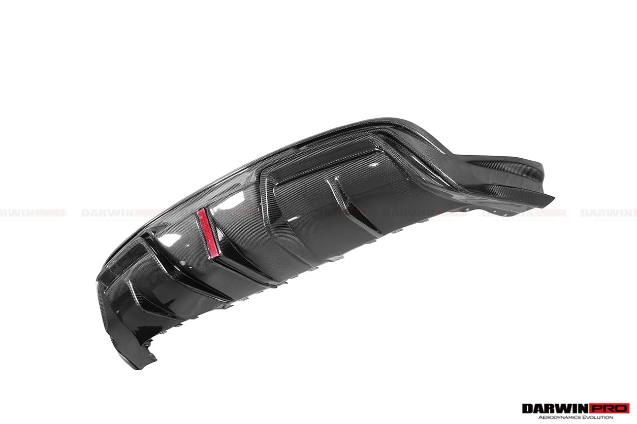 DarwinPRO 2020-2024 Tesla Model Y IMP Performance Carbon Fiber Body Kit