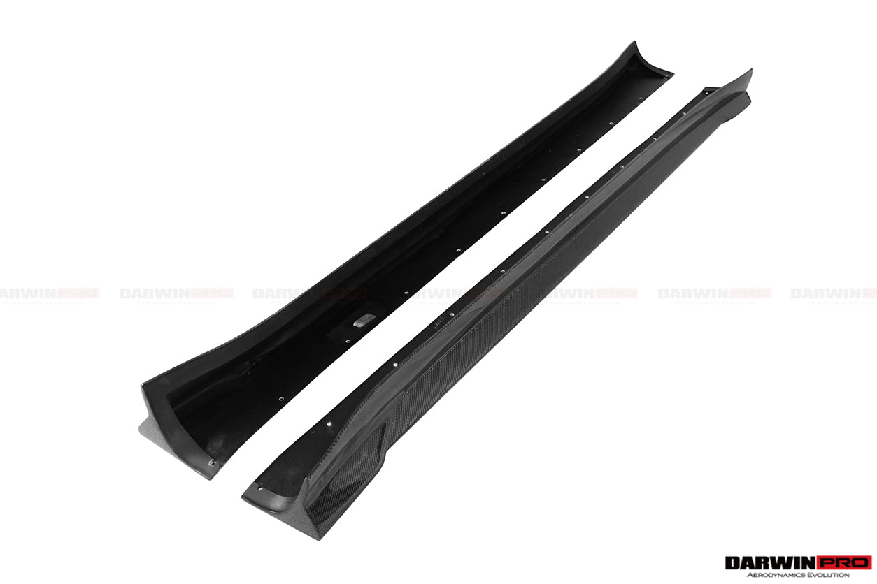 DarwinPRO 2020-2024 Tesla Model Y IMP Performance Carbon Fiber Body Kit