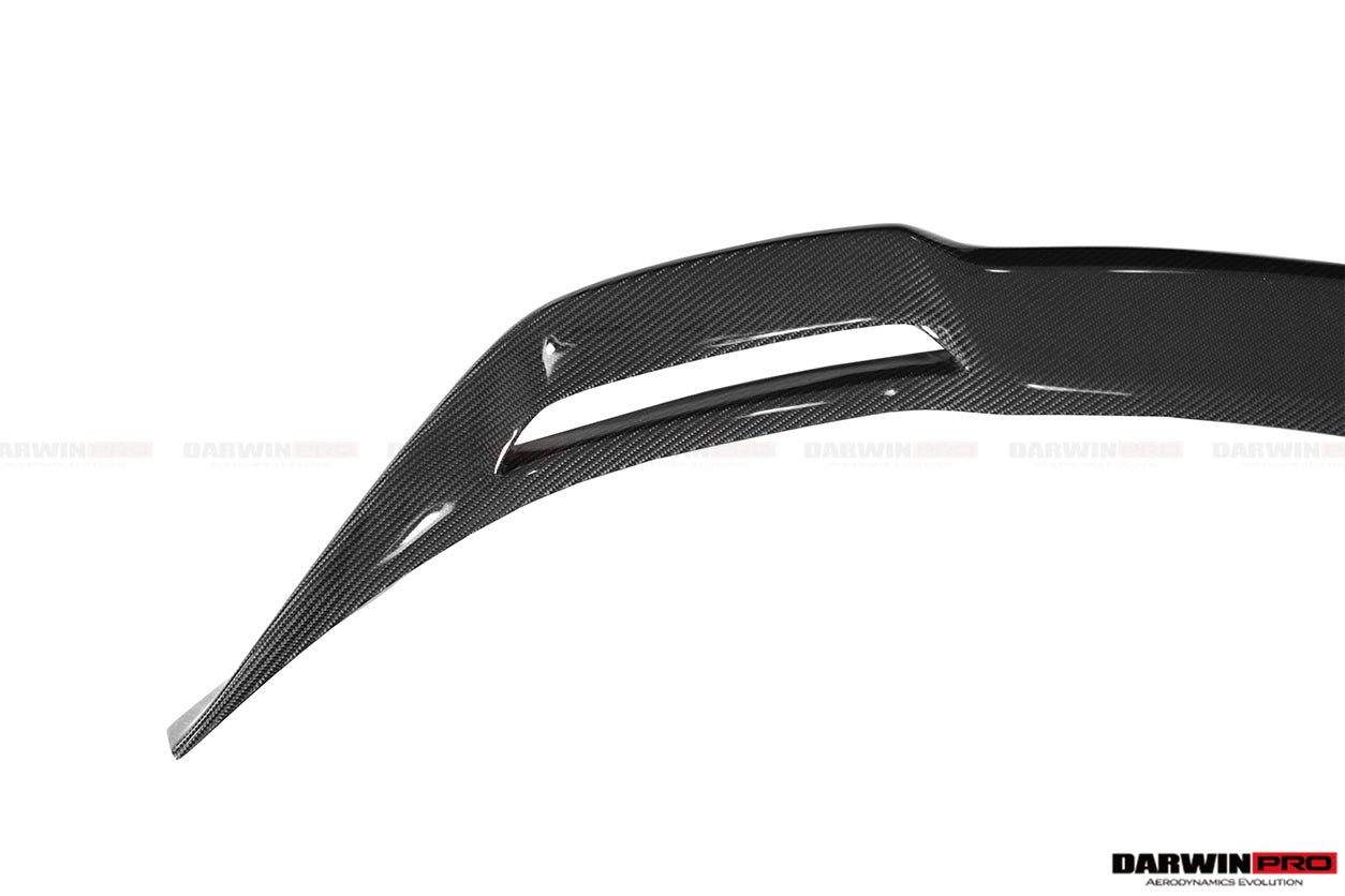 DarwinPRO IMP Performance Carbon Fiber Trunk Spoiler | 2020-2024 Tesla Model Y