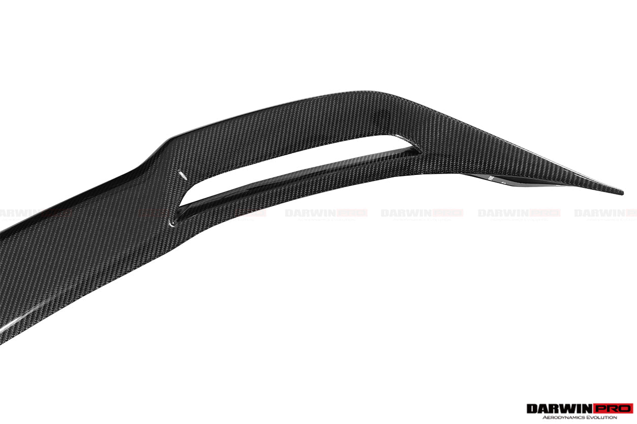 DarwinPRO IMP Performance Carbon Fiber Trunk Spoiler | 2020-2024 Tesla Model Y