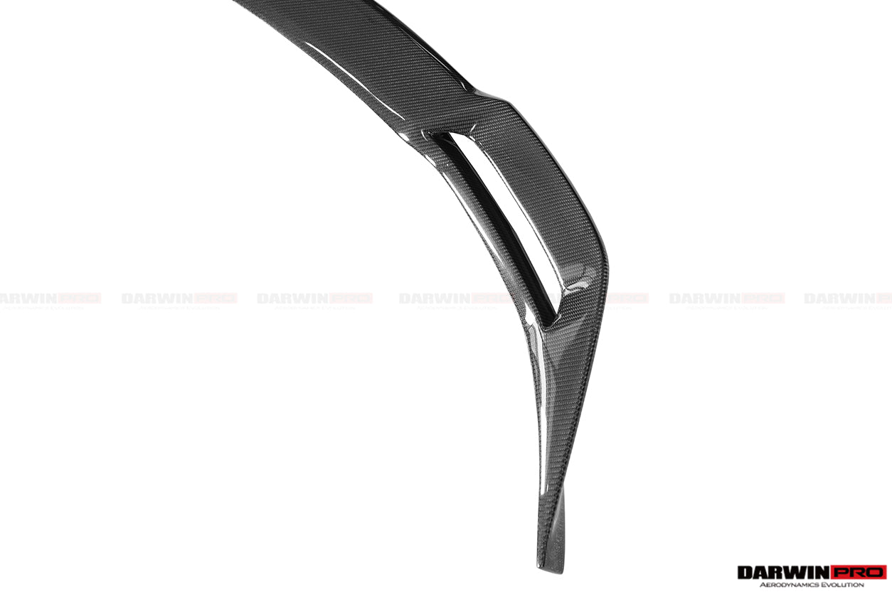 DarwinPRO IMP Performance Carbon Fiber Trunk Spoiler | 2020-2024 Tesla Model Y