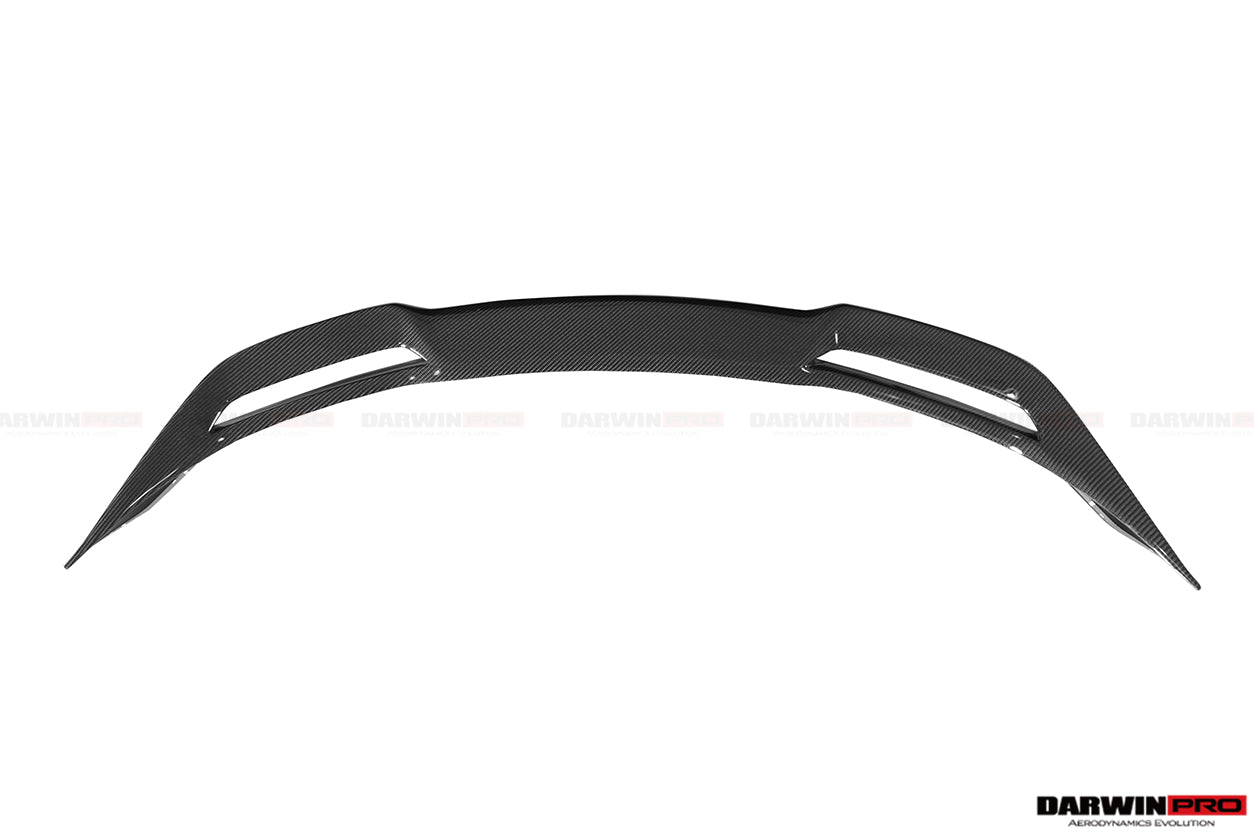 DarwinPRO IMP Performance Carbon Fiber Trunk Spoiler | 2020-2024 Tesla Model Y