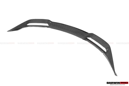 DarwinPRO IMP Performance Carbon Fiber Trunk Spoiler | 2020-2024 Tesla Model Y