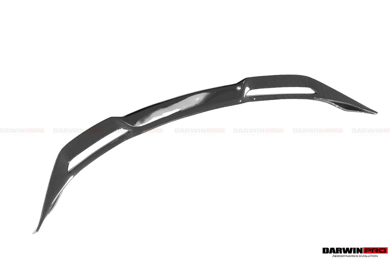 DarwinPRO IMP Performance Carbon Fiber Trunk Spoiler | 2020-2024 Tesla Model Y