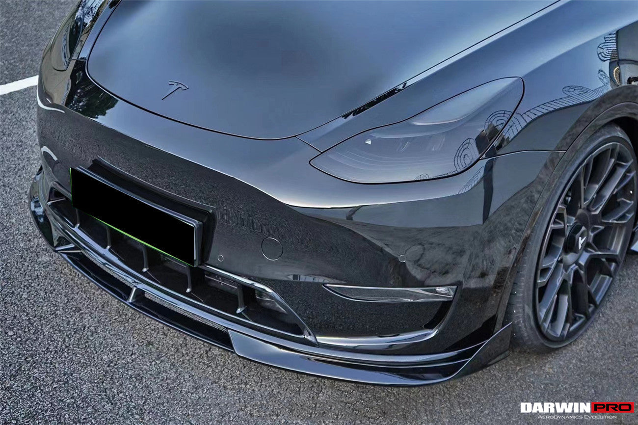 DarwinPRO 2020-2024 Tesla Model Y IMP Performance Carbon Fiber Front Bumper Grille