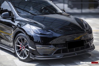 DarwinPRO 2020-2024 Tesla Model Y IMP Performance Carbon Fiber Body Kit