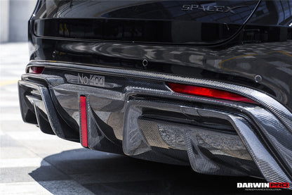 DarwinPRO 2020-2024 Tesla Model Y IMP Performance Carbon Fiber Body Kit