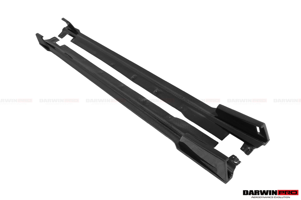 DarwinPRO 2019-2022 BMW 3 Series G20  G28 BKSS Style Carbon Fiber Full Body Kit