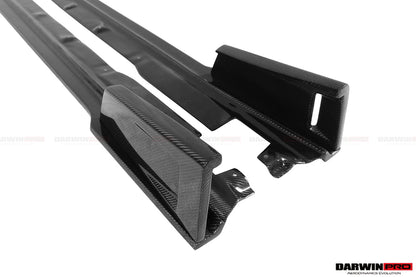 DarwinPRO 2019-2022 BMW 3 Series G20  G28 BKSS Style Carbon Fiber Full Body Kit
