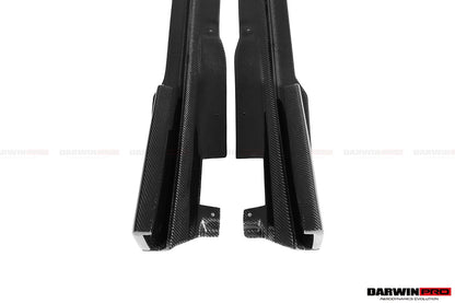 DarwinPRO 2019-2022 BMW 3 Series G20  G28 BKSS Style Carbon Fiber Full Body Kit