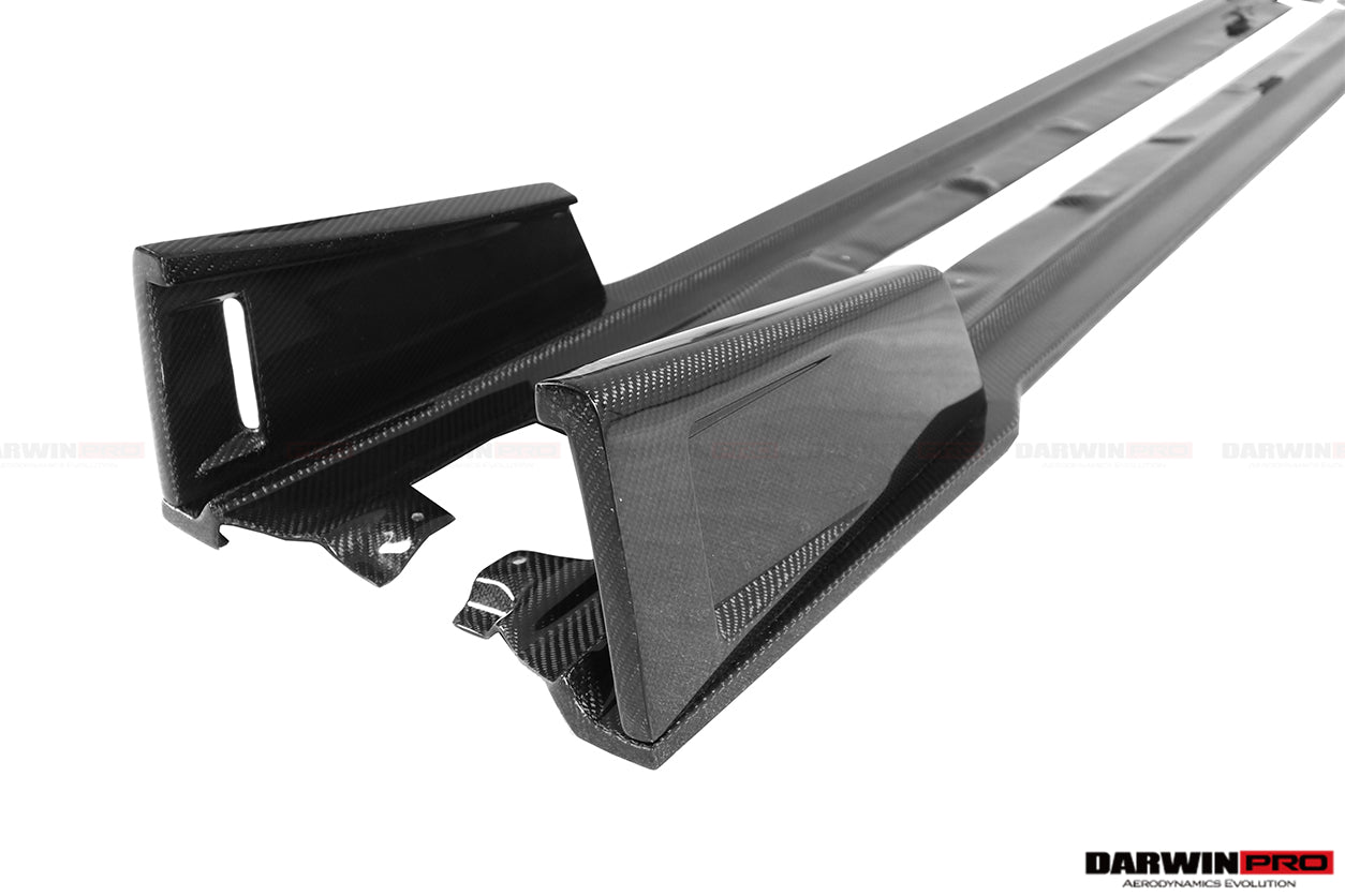 DarwinPRO 2019-2022 BMW 3 Series G20  G28 BKSS Style Carbon Fiber Full Body Kit