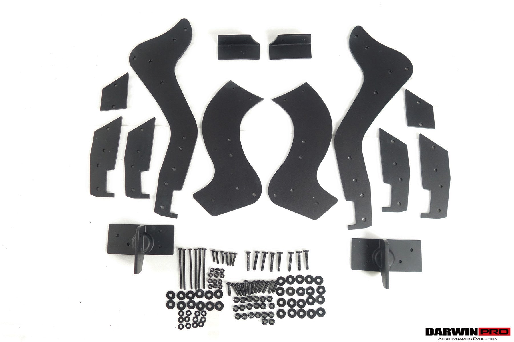 Alerón DarwinPRO estilo Módena para Ferrari 488 Challenge Evo 2015-2020 | Compatible con GTB y Spider