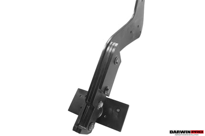 Alerón DarwinPRO estilo Módena para Ferrari 488 Challenge Evo 2015-2020 | Compatible con GTB y Spider